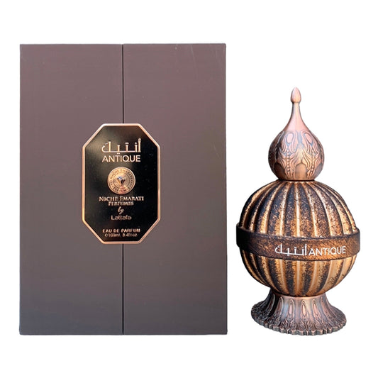 Lattafa Antique 3.4oz Unisex EDP Spray by Lattafa