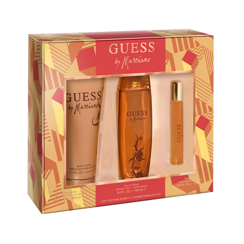 Guess Marciano 3-Piece Set 3.4oz Women by Guess