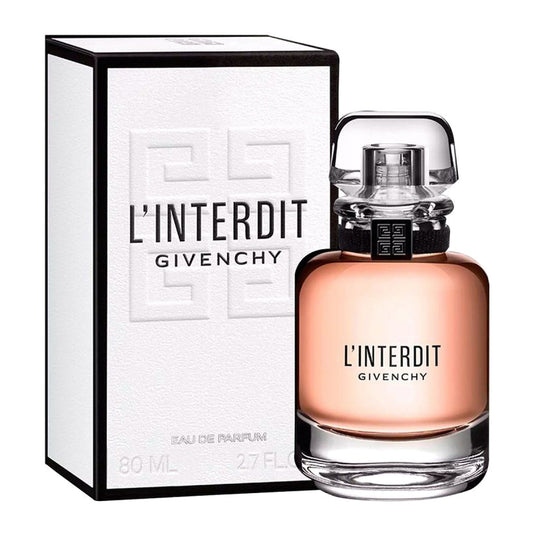 Givenchy L'Interdit 2.7oz Women EDP Spray by Givenchy
