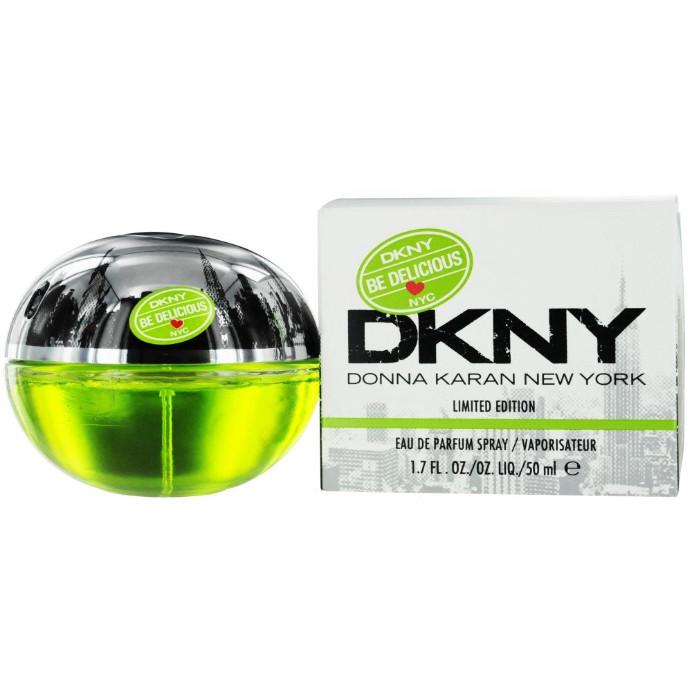 DKNY Be Delicious NYC 1.7oz Women EDP Spray by Donna Karan