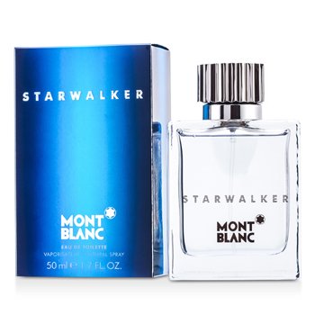 Mont Blanc Starwalker 1.7oz Men EDT Spray by Mont Blanc