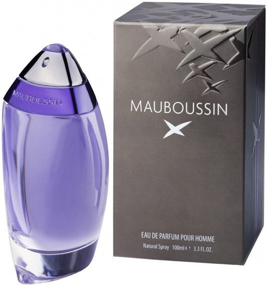Mauboussin 3.3oz Men EDP Spray by Mauboussin