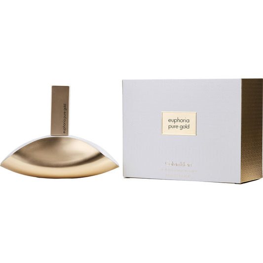 Calvin Klein Euphoria Pure Gold 3.4oz Women EDP Spray by Calvin Klein