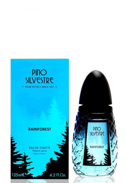 Pino Silvestre Rainforest 4.2oz Men EDT Spray by Pino Silvestre