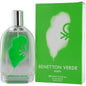 Benetton Verde 3.3oz Men EDT Spray by Benetton