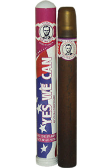 Cuba Yes We Can 1.17oz Men EDT by Cuba