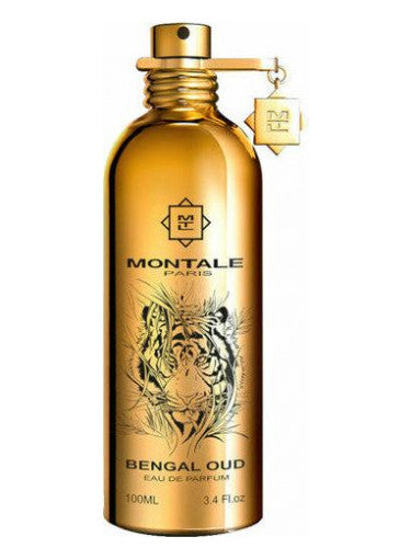 Montale Bengal Oud 3.4oz Unisex EDP Spray by Montale