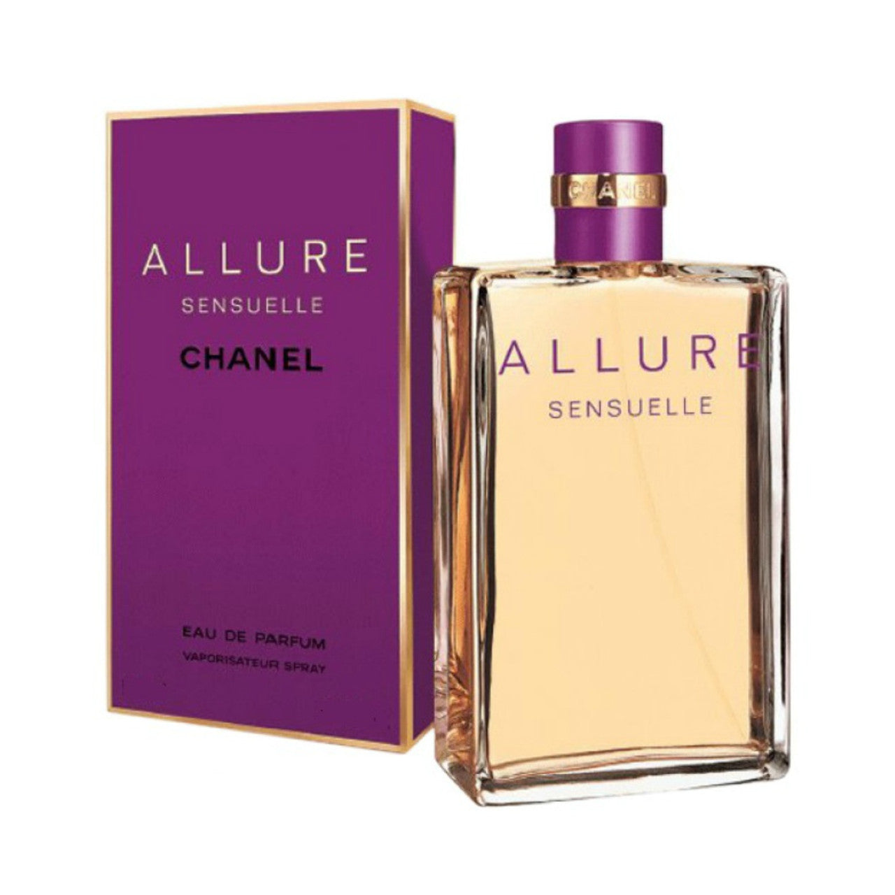 Chanel Allure Sensuelle 3.4oz Women EDP Spray by Chanel