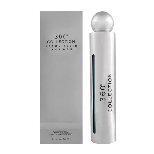 Perry Ellis 360 Collection 3.4oz Men EDT Spray by Perry Ellis
