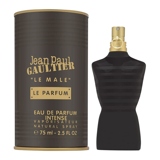 Jean Paul Gaultier Le Male Parfum 2.5oz Men EDP Spray by Jean Paul Gaultier