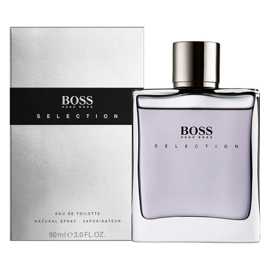 Hugo Boss Selection 1.6oz Men EDT Spray by Hugo Boss