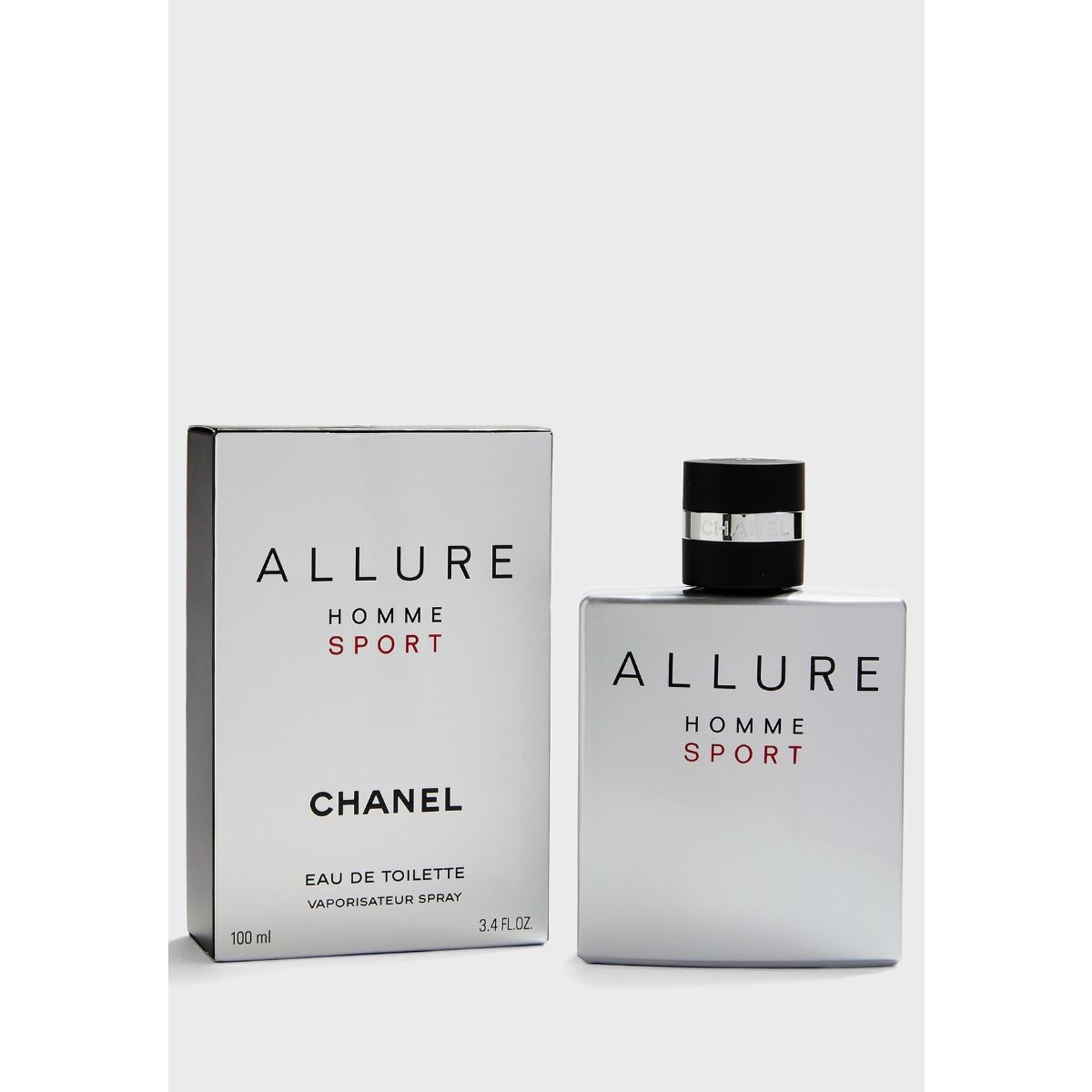 Chanel Allure Sport 3.4oz Men EDT Spray by Chanel