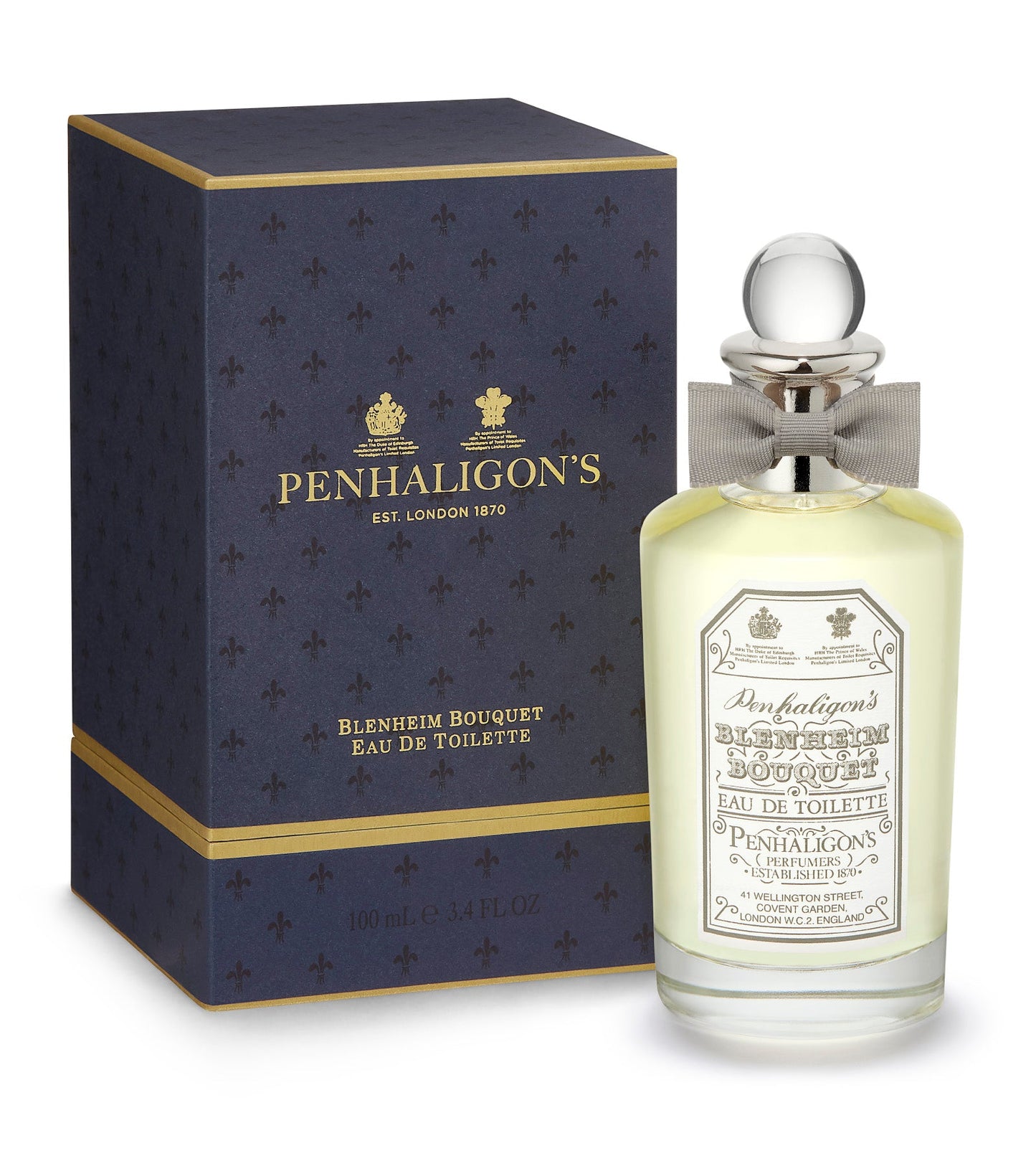 Penhaligon Blenheim Bouquet 3.4oz Men EDT by Penhaligon's