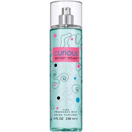 Britney Spears Curious 8.0oz Women Body Mist Spray by Britney Spears