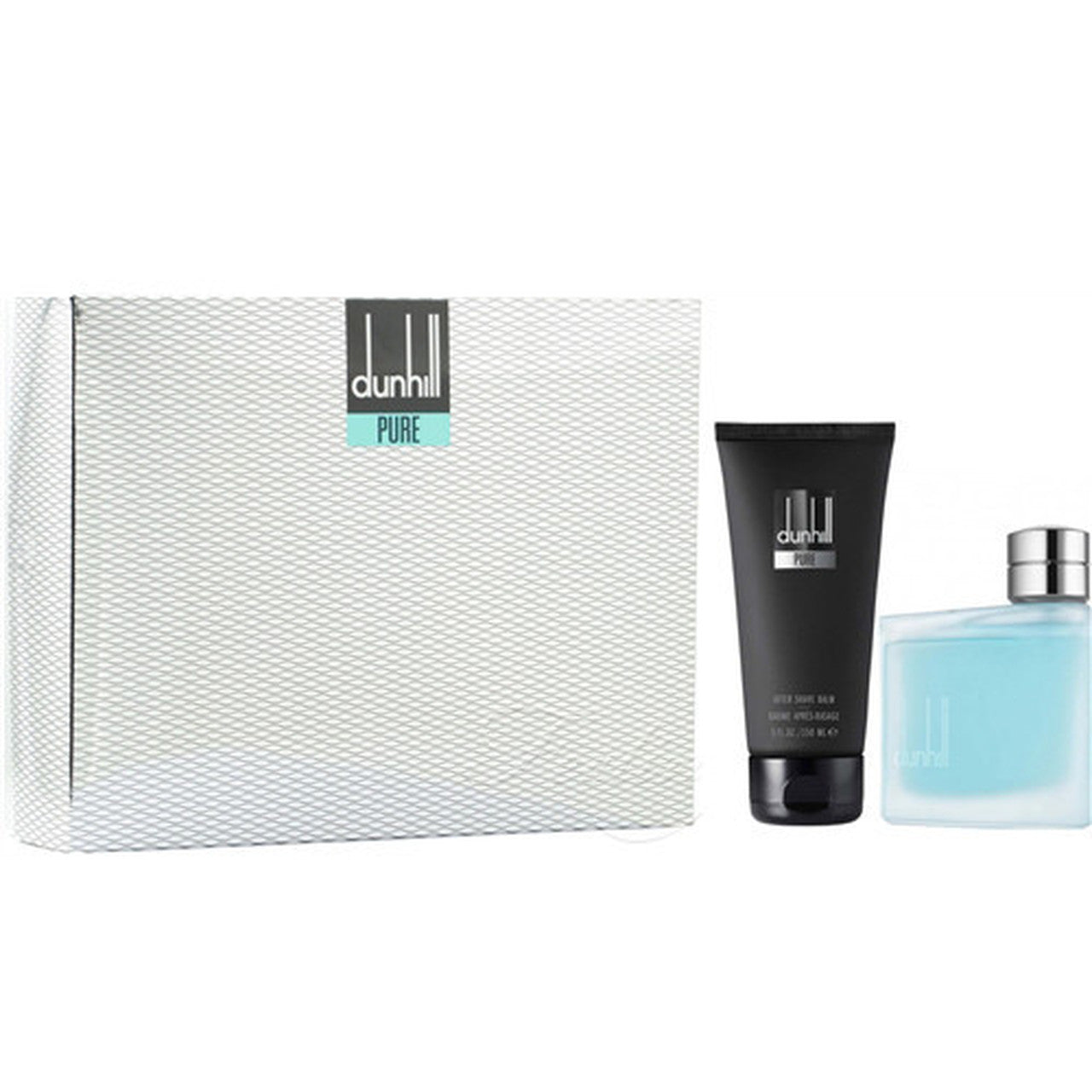Dunhill Pure 2-Piece Set 2.5oz Men EDT Spray by Alfred Dunhill