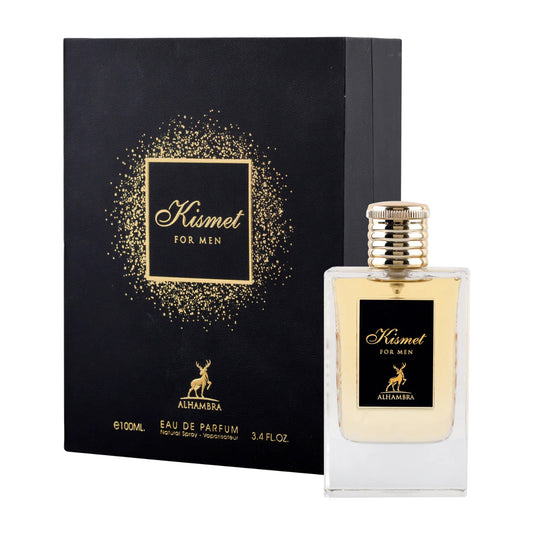 Maison Alhambra Kismet 3.4oz Men EDP Spray by Maison Alhambra