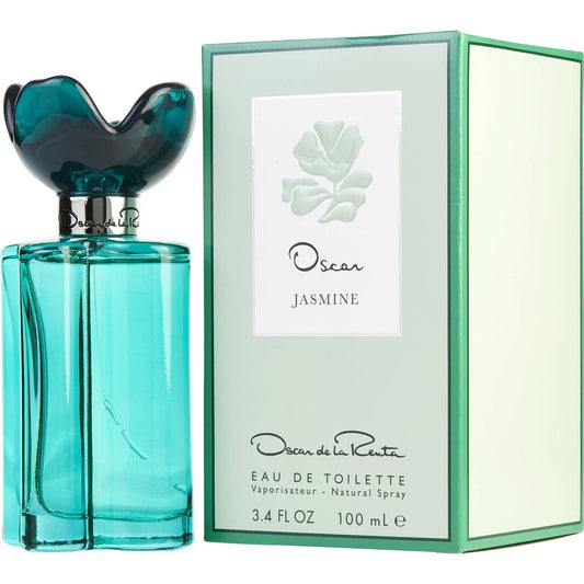 Oscar Jasmin 3.4oz Women EDT Spray by Oscar De La Renta