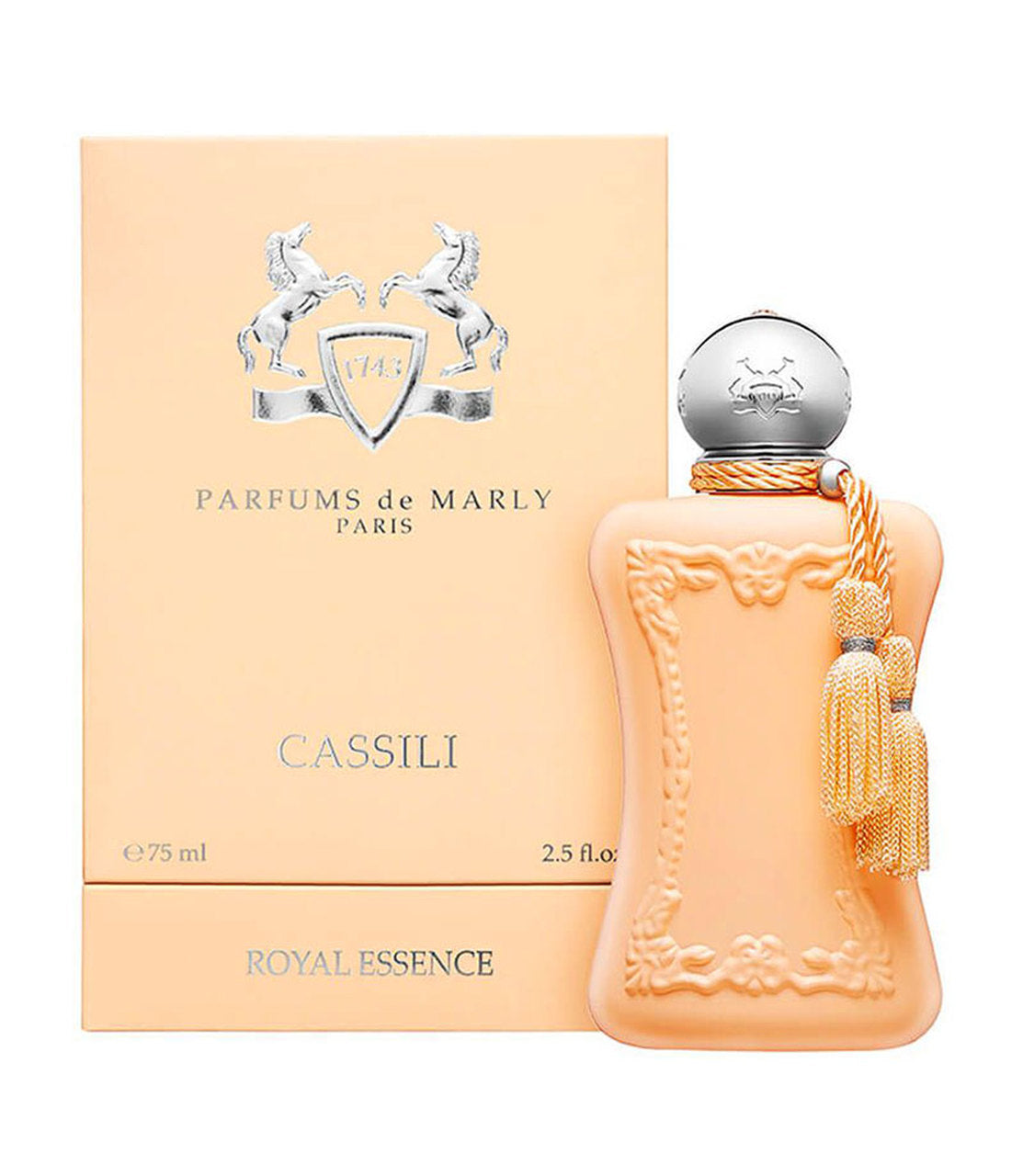 Parfums De Marly Cassili 2.5oz Women EDP Spray by Parfums De Marly