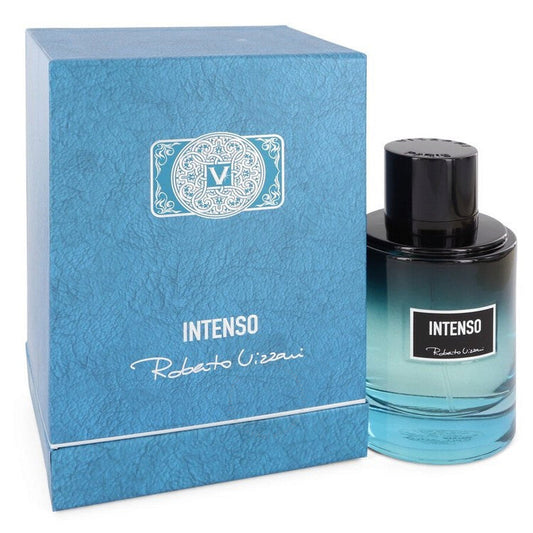 Roberto Vizzari Intenso 3.7oz Men EDT Spray by Roberto Vizzari