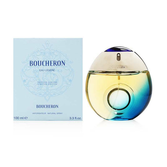 Boucheron Legere 3.3oz Women EDT Spray by Boucheron