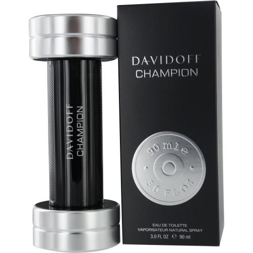 Champion Davidoff 3.0oz Men EDT Spray by Davidoff