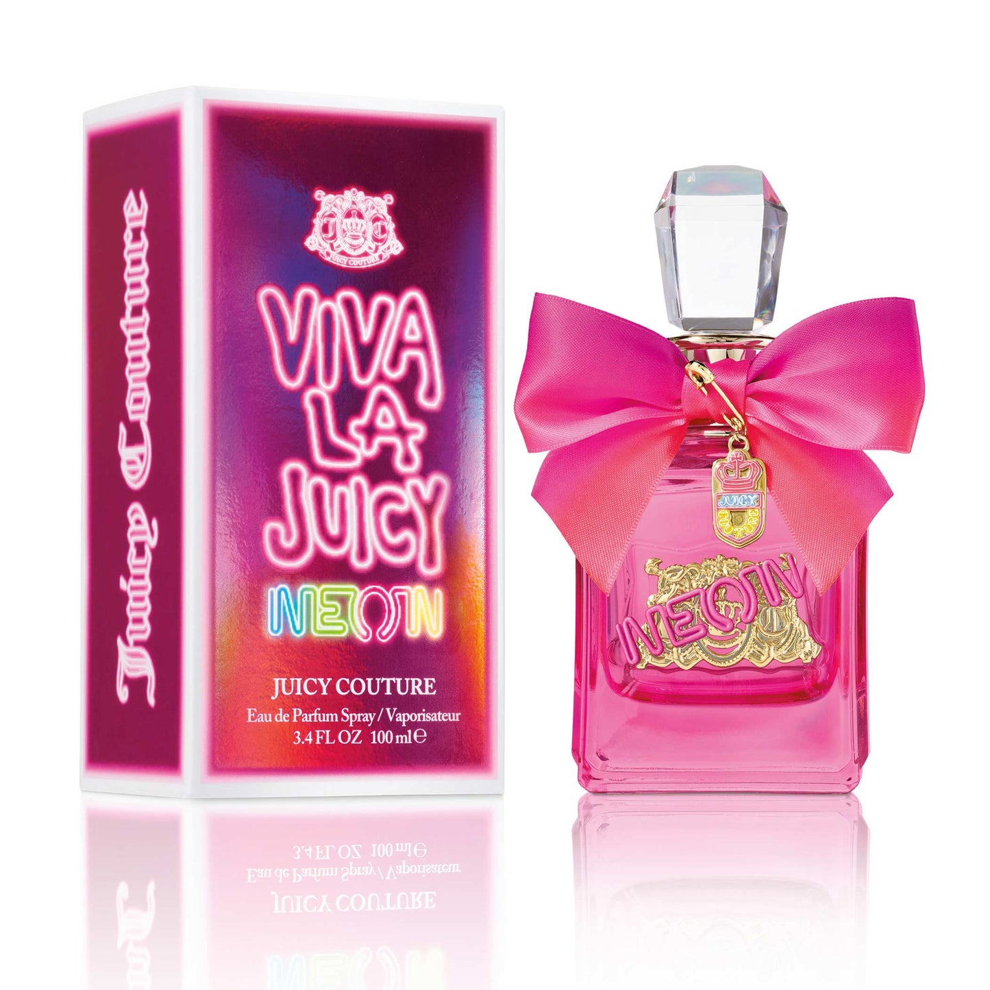 Juicy Couture Viva La Juicy Neon 3.4oz Women EDP Spray by Juicy Couture