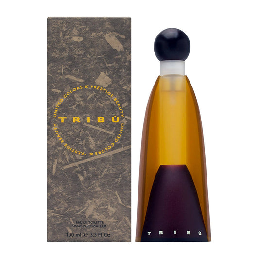 Tribu by Benetton 3.3oz Unisex EDT Spray by United Colors