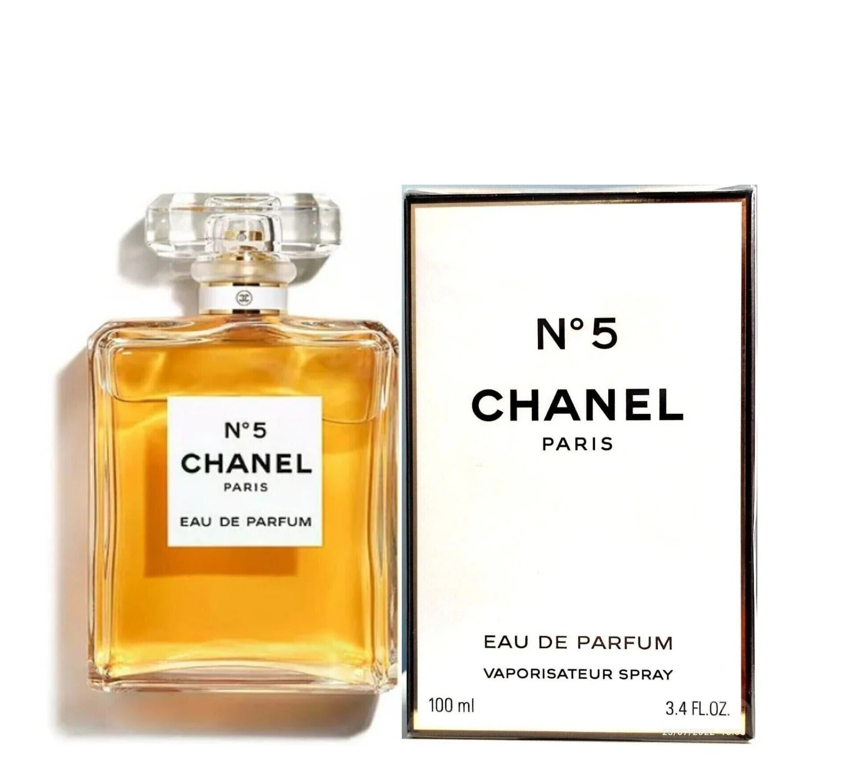 Chanel #5 3.4oz Women EDP Spray by Chanel