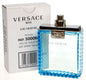 Versace Man Fraiche 3.4oz Men EDT Spray Tester by Versace