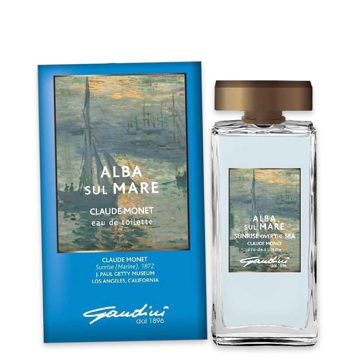 Sunrise Over The Sea 3.4oz Women EDT Spray by Gaudini