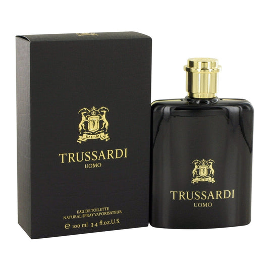 Trussardi Uomo 3.3oz Men EDT Spray by Trussardi