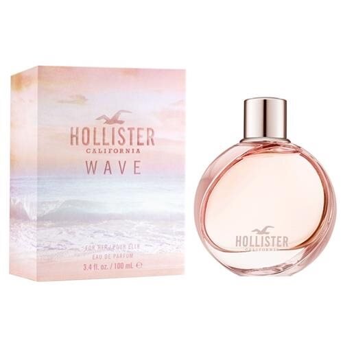 Hollister Wave 3.4oz Women EDP Spray by Hollister