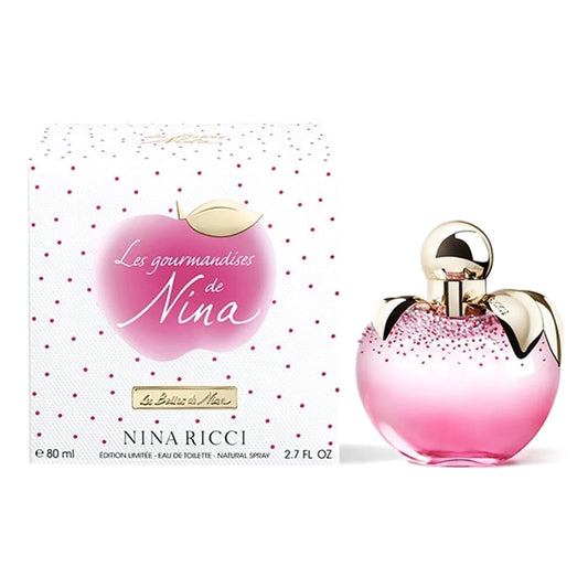 Nina Ricci Le Gourmandises 2.7oz Women EDT Spray by Nina Ricci