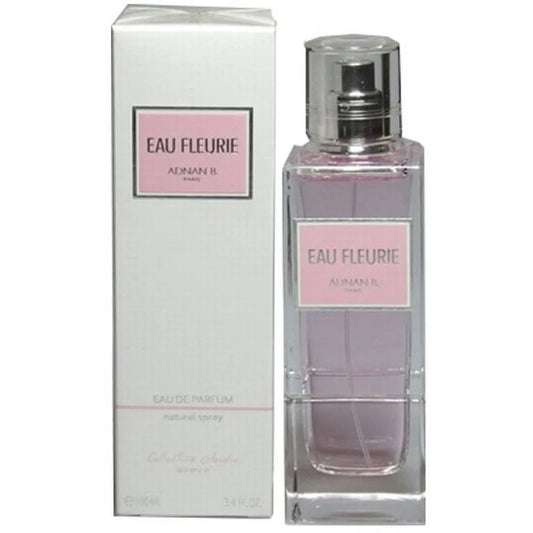 Eau Fleurie 3.4oz Women EDP Spray by Luxury Perfums