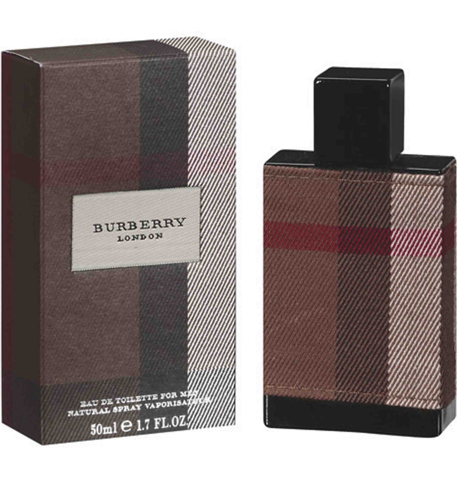 Burberry London 1.6oz Men EDT Spray by Burberry