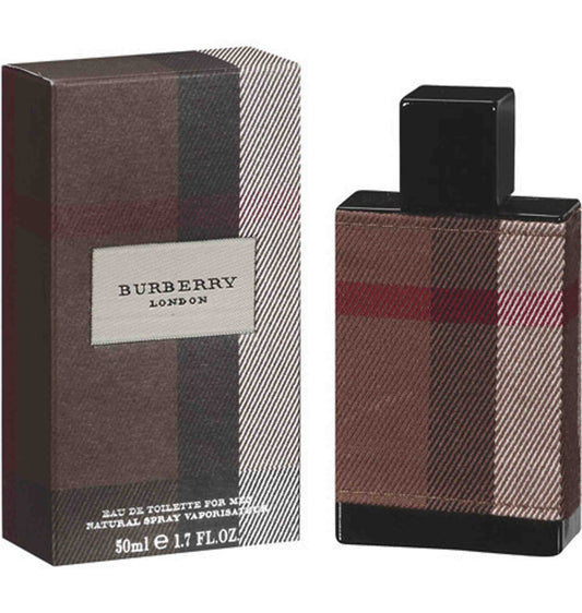 Burberry London 1.6oz Men EDT Spray by Burberry