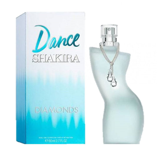 Shakira Dance Diamonds 2.7oz Women EDT Spray by Shakira
