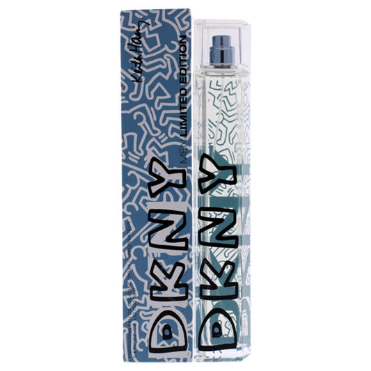 DKNY Energy Ltd 3.4oz Men EDT Spray by Donna Karan