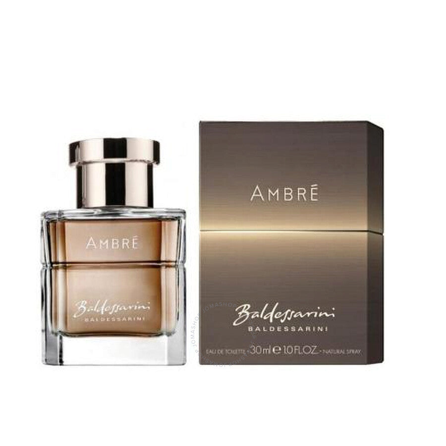 Baldessarini Ambre Oud 1.0oz Men EDT Spray by Baldessarini