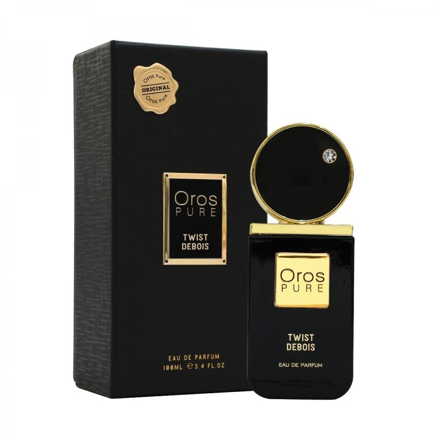 Armaf Oros Pure Twist Debois 3.4oz Unisex EDP Spray by Armaf