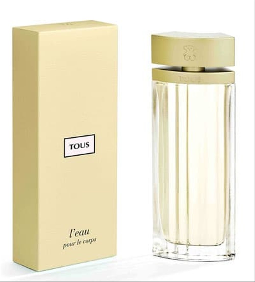 Tous Leau Yellow 3.0oz Women EDC Spray by Tous