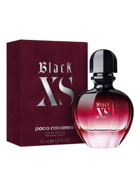 Paco Rabanne Xs Black 1.7oz Women EDP Spray by Paco Rabanne