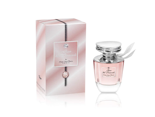Kristel Saint Martin Shine Like Diamonds 3.3oz Women EDP Spray by Kristel Saint Martin