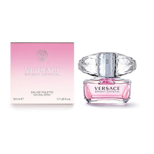 Versace Bright Crystal 1.7oz Women EDT Spray by Versace