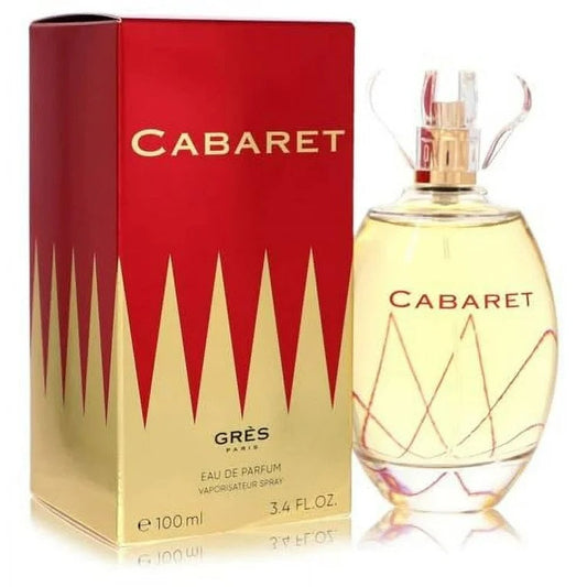 Gres Cabaret 3.4oz Women EDP Spray by Gres