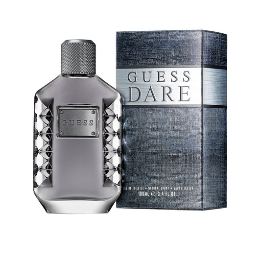 Guess Dare 3.4oz Men EDT Spray by Guess