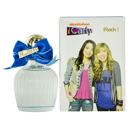 Nickelodeon I Carly Rock 3.4oz Kids EDP Spray by Nickelodeon