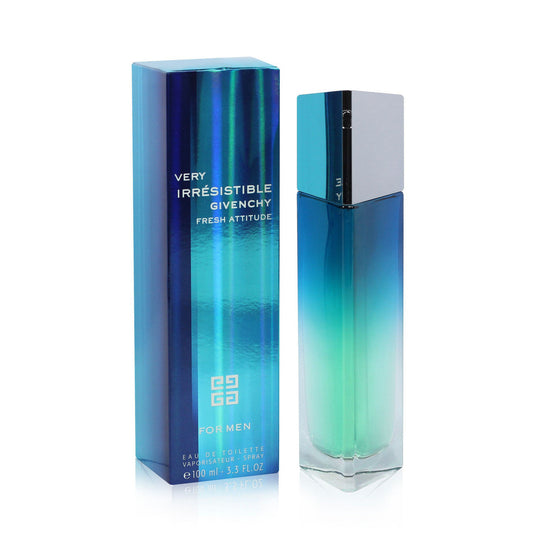 Givenchy Very Irre/Fresh Attitude 3.3oz Men EDT Spray by Givenchy