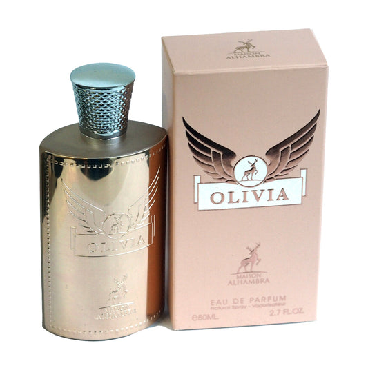 Maison Alhambra Olivia 2.7oz Women EDP Spray by Maison Alhambra