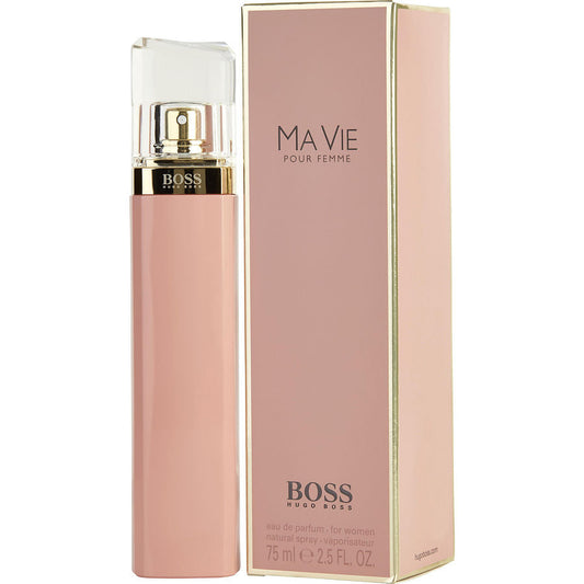 Hugo Boss Ma Vie Runway 2.5oz Women EDP Spray by Hugo Boss